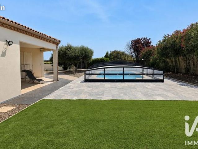Villa 6 pièces 172 m²