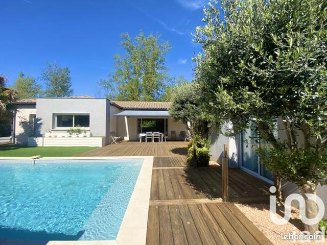 Villa 6 pièces 172 m²