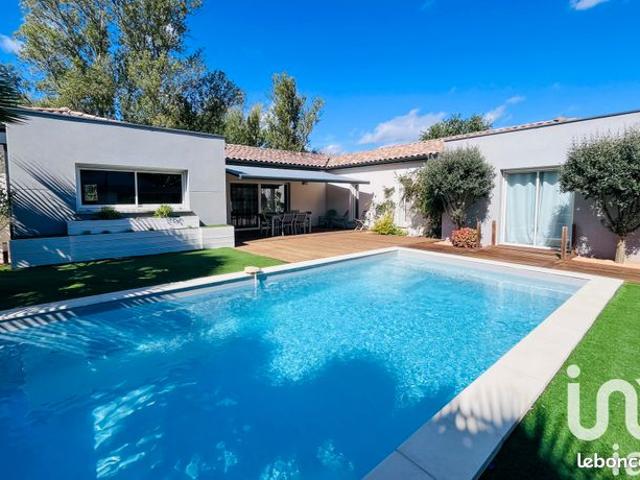 Villa 6 pièces 172 m²