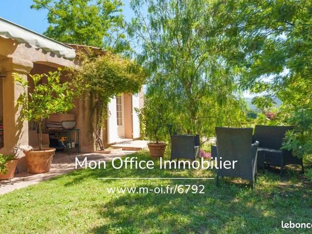 Villa 6 pièces 172 m²