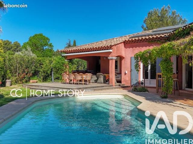Villa 6 pièces 172 m²
