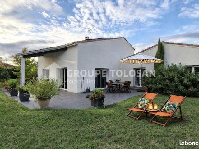 Villa 6 pièces 172 m²
