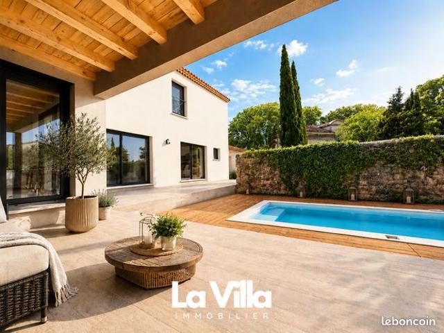 Villa 6 pièces 172 m²