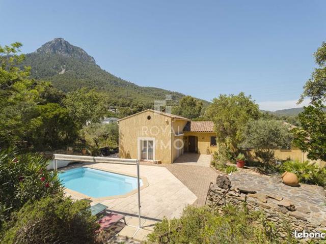 Villa 6 pièces 172 m²