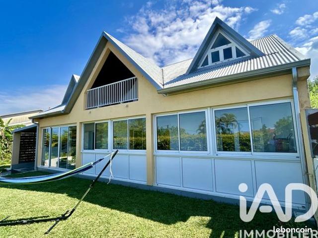 Villa 6 pièces 172 m²