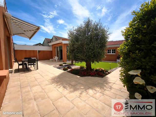 Villa 6 pièces 173 m²