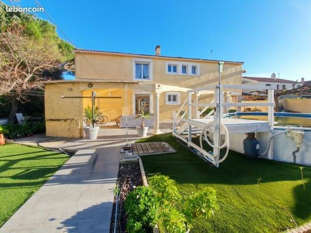 Villa 6 pièces 173 m²