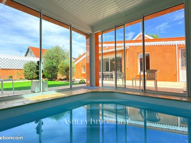 Villa 6 pièces 173 m²
