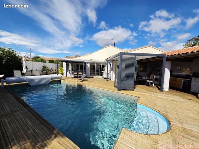 Villa 6 pièces 173 m²