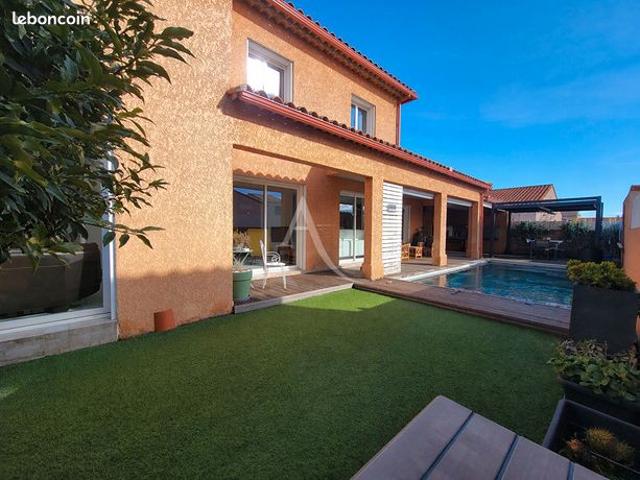 Villa 6 pièces 173 m²