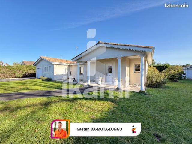 Villa 6 pièces 173 m²