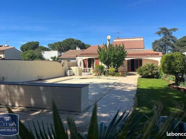 Villa 6 pièces 173 m²