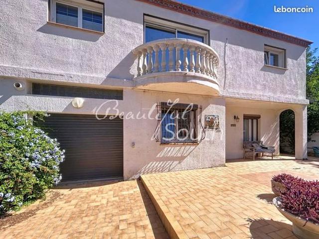 Villa 6 pièces 173 m²