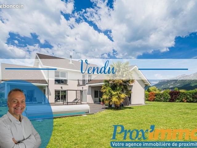 Villa 6 pièces 173 m²