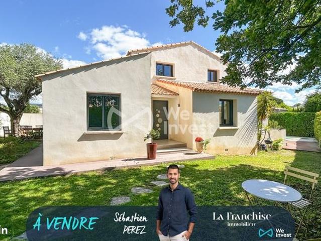 Villa 6 pièces 174 m²