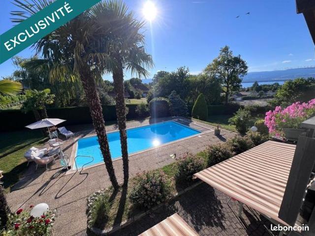Villa 6 pièces 174 m²