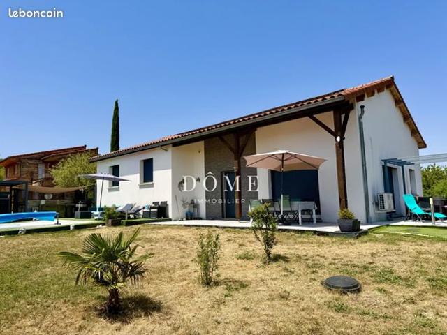 Villa 6 pièces 174 m²