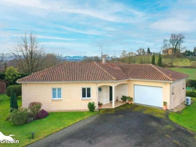 Villa 6 pièces 174 m²
