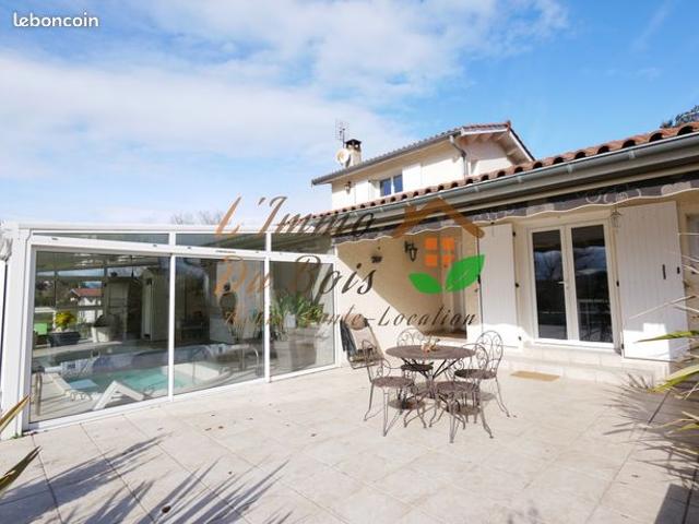Villa 6 pièces 175 m²