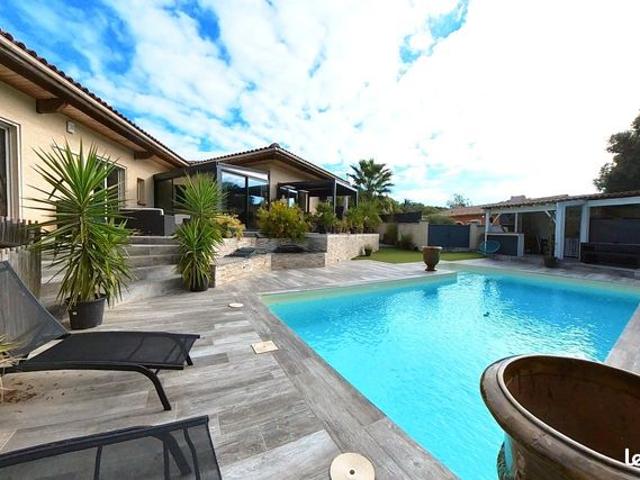 Villa 6 pièces 175 m²