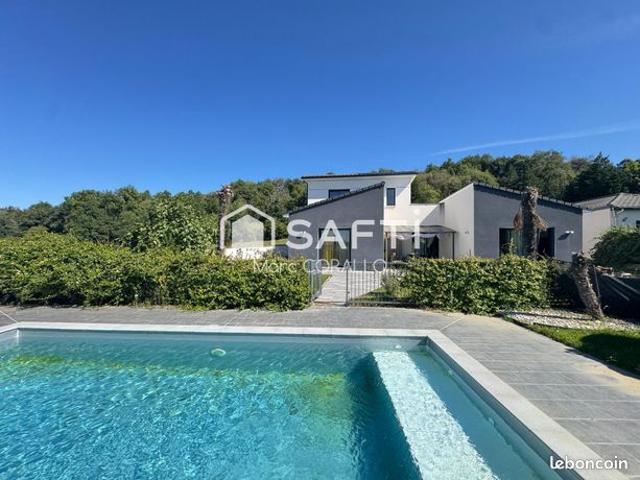 Villa 6 pièces 175 m²