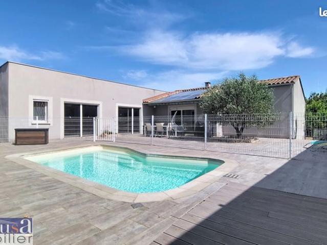 Villa 6 pièces 175 m²