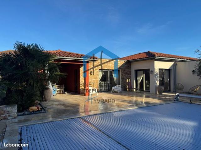 Villa 6 pièces 175 m²