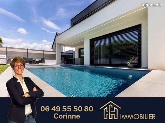 Villa 6 pièces 175 m²