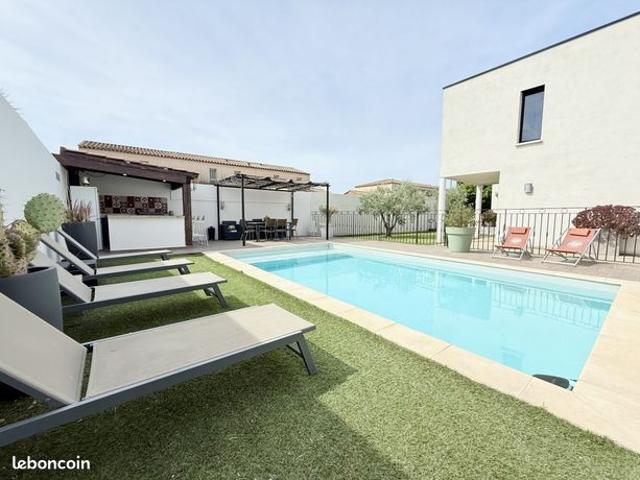 Villa 6 pièces 175 m²