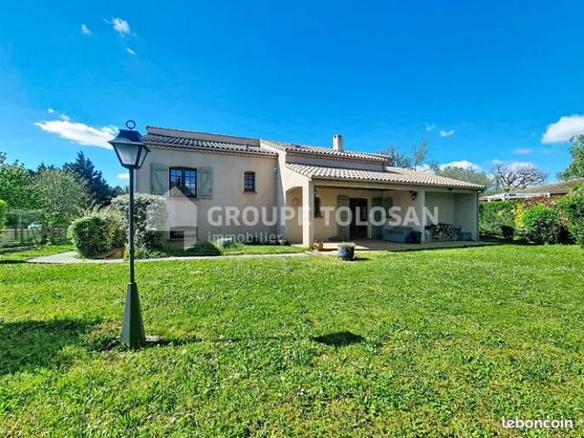 Villa 6 pièces 175 m²
