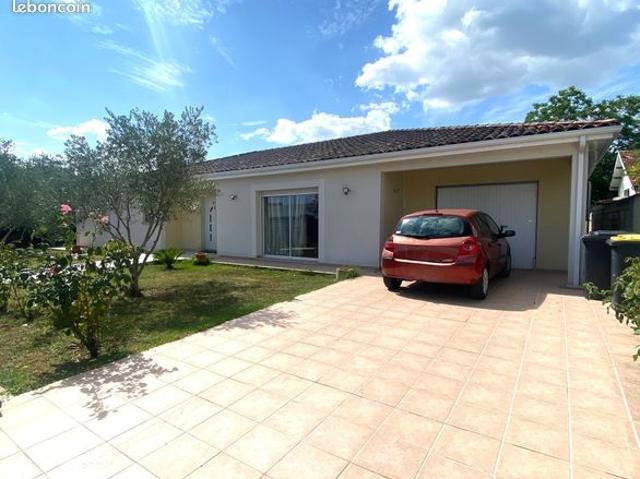 Villa 6 pièces 175 m²