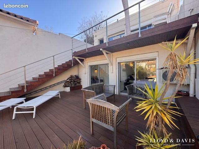 Villa 6 pièces 175 m²