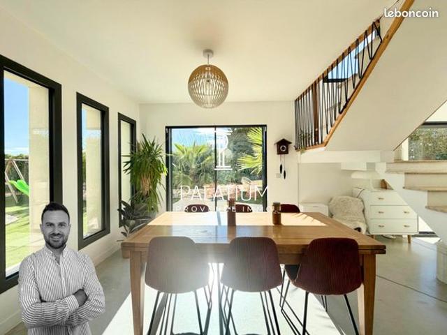 Villa 6 pièces 175 m²