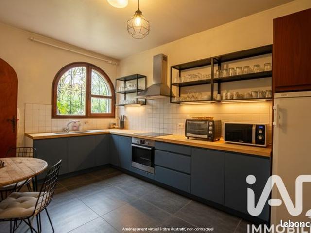 Villa 6 pièces 175 m²