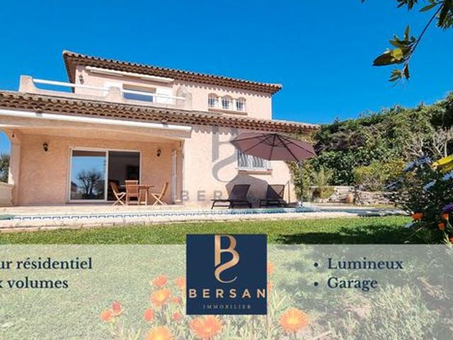 Villa 6 pièces 175 m²