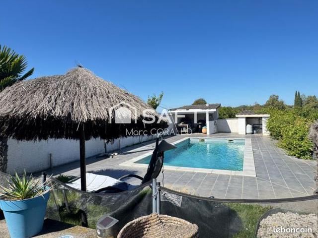 Villa 6 pièces 175 m²