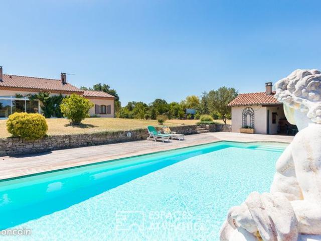 Villa 6 pièces 175 m²