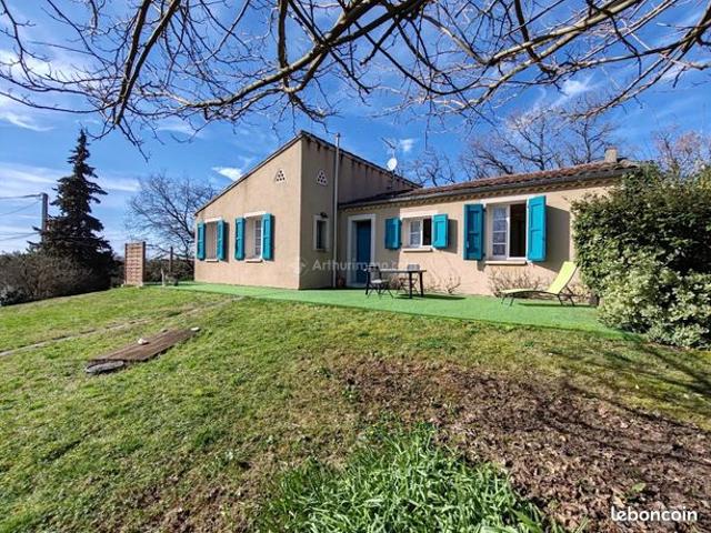 Villa 6 pièces 175 m²