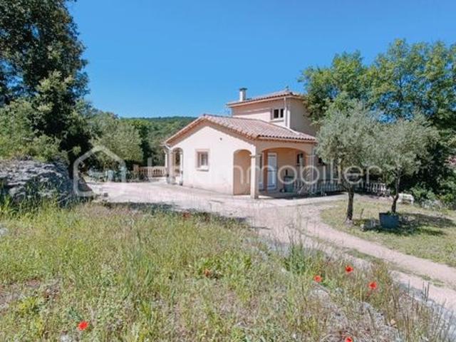 Villa 6 pièces 175 m²