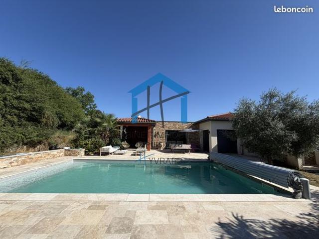 Villa 6 pièces 175 m²