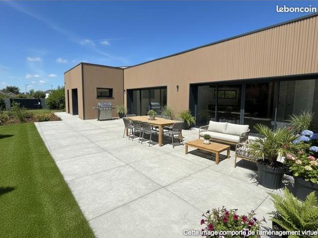 Villa 6 pièces 176 m²