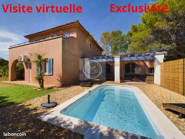 Villa 6 pièces 176 m²