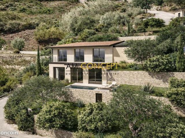 Villa 6 pièces 176 m²