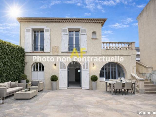 Villa 6 pièces 176 m²