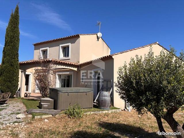 Villa 6 pièces 176 m²