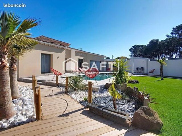Villa 6 pièces 177 m²