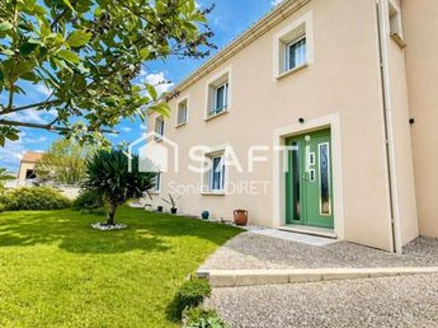 Villa 6 pièces 177 m²