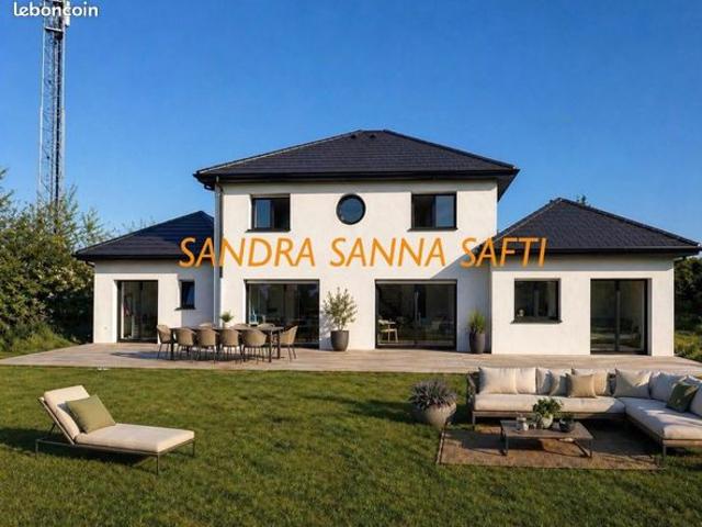 Villa 6 pièces 177 m²