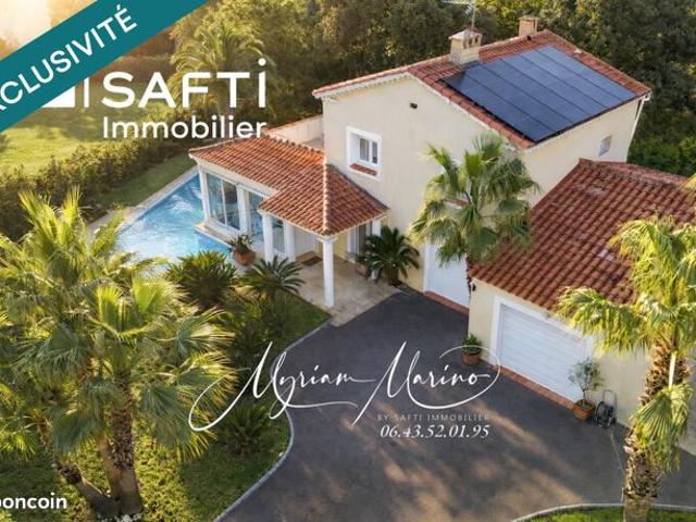 Villa 6 pièces 178 m²