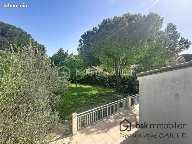 Villa 6 pièces 178 m²